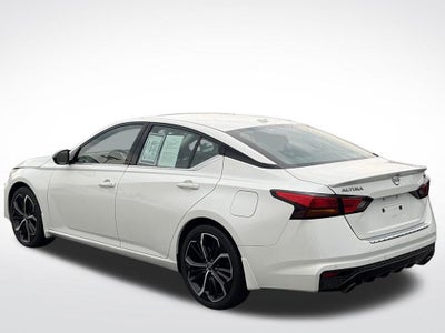 2023 Nissan Altima SR FWD