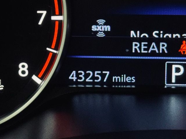 2023 Nissan Altima SR Intelligent AWD