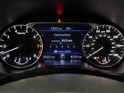 2024 Nissan Altima SV FWD