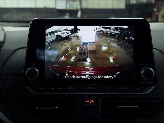 2024 Nissan Altima SV FWD