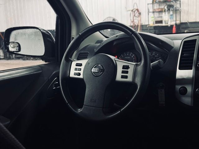 2018 Nissan Frontier S