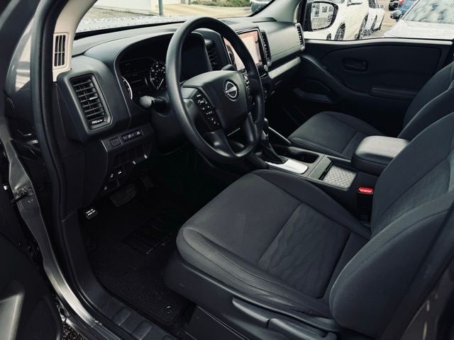 2024 Nissan Frontier Crew Cab S 4x4