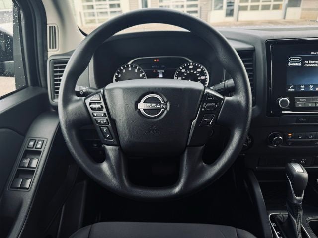 2024 Nissan Frontier Crew Cab S 4x4