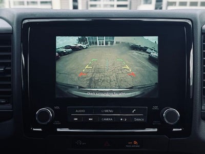 2024 Nissan Frontier Crew Cab S 4x4