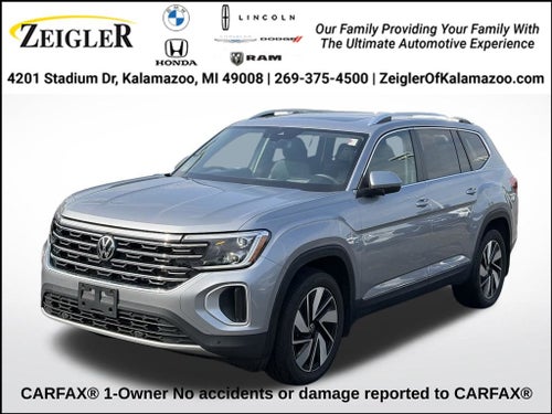 2024 Volkswagen Atlas 2.0T SEL