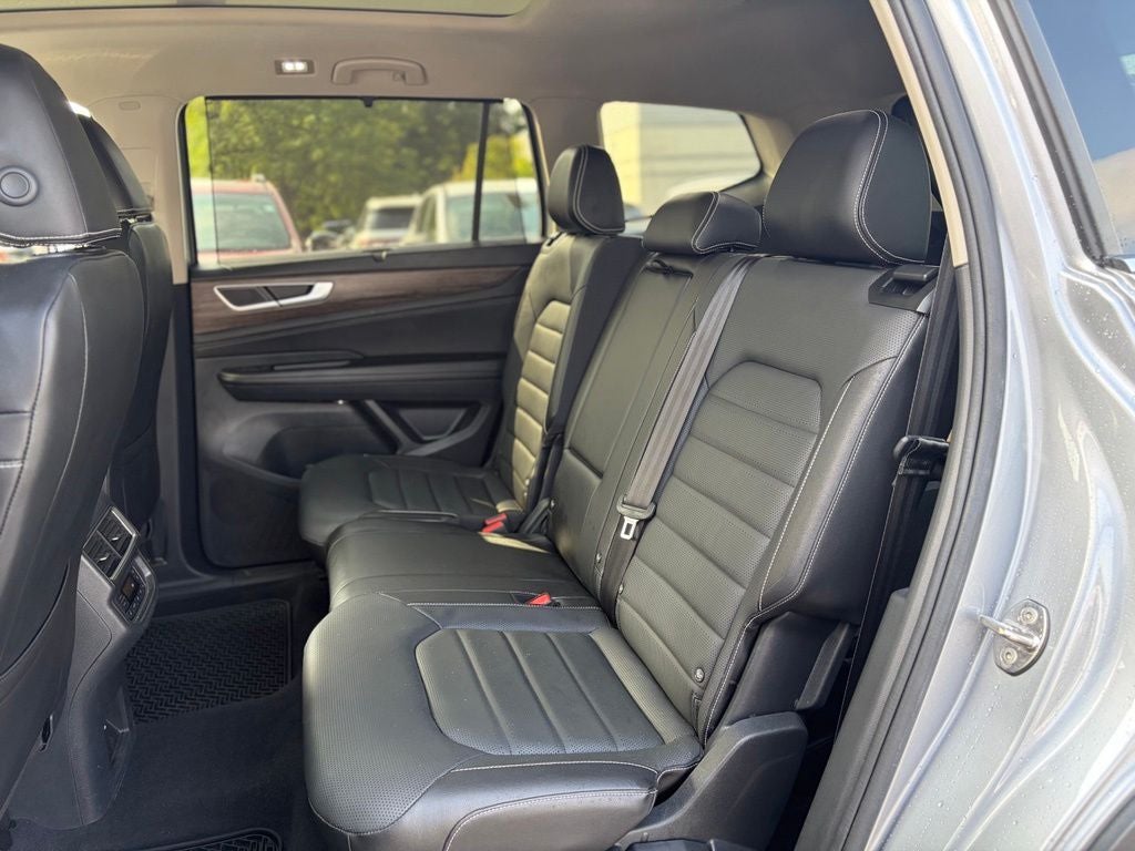 2024 Volkswagen Atlas 2.0T SEL