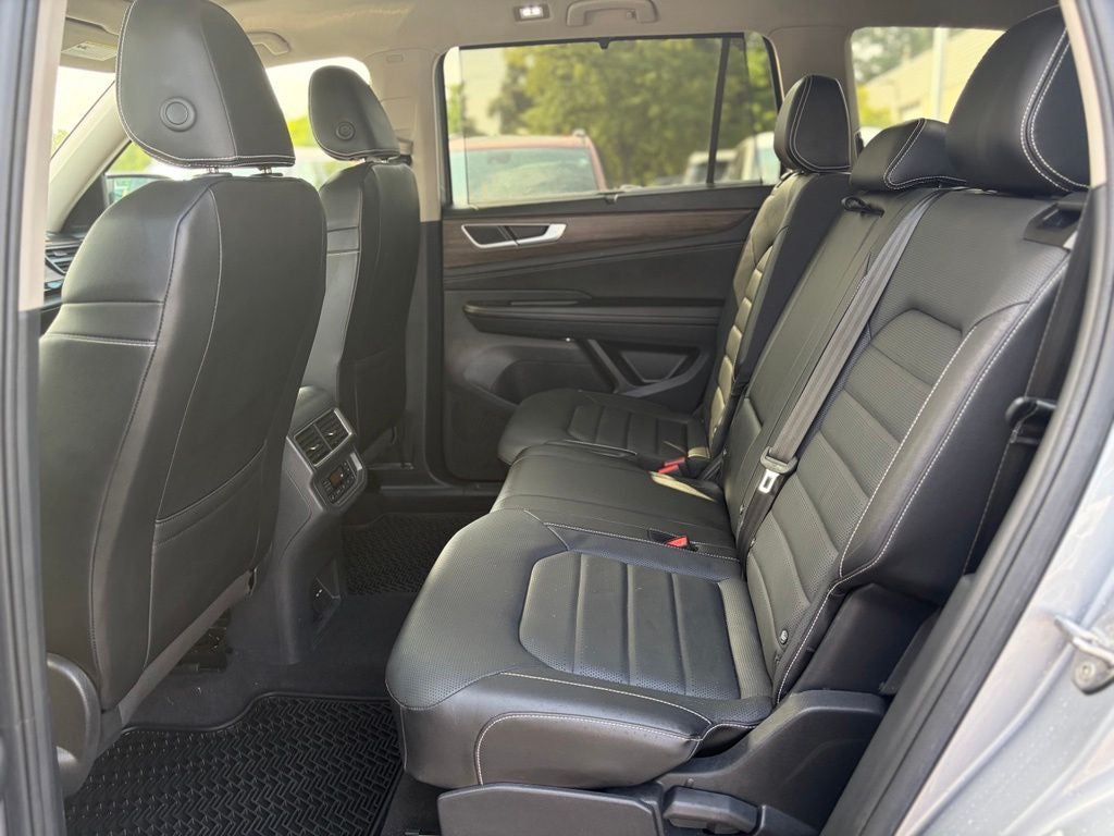 2024 Volkswagen Atlas 2.0T SEL