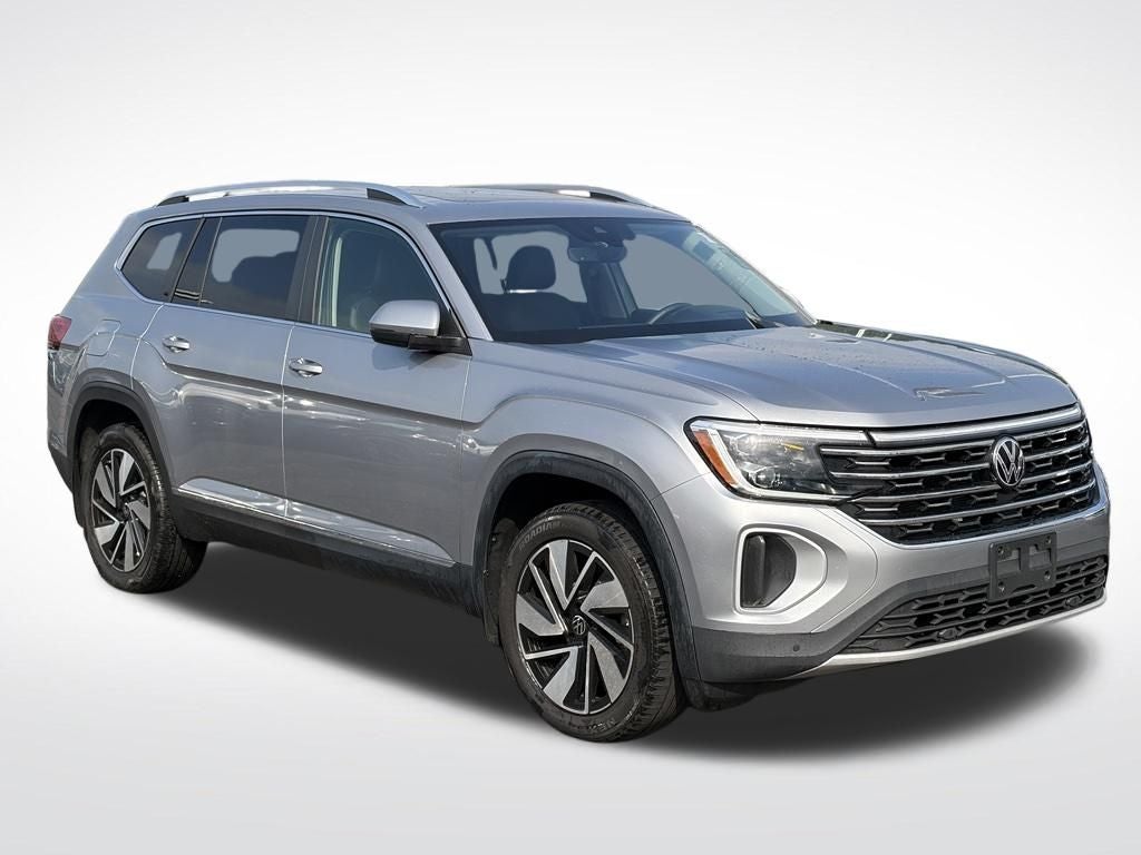 2024 Volkswagen Atlas 2.0T SEL