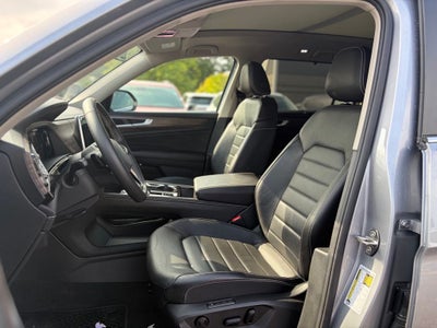 2024 Volkswagen Atlas 2.0T SEL