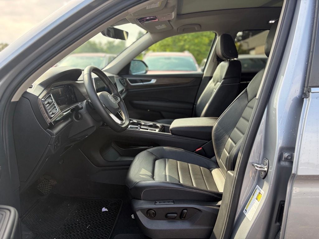 2024 Volkswagen Atlas 2.0T SEL