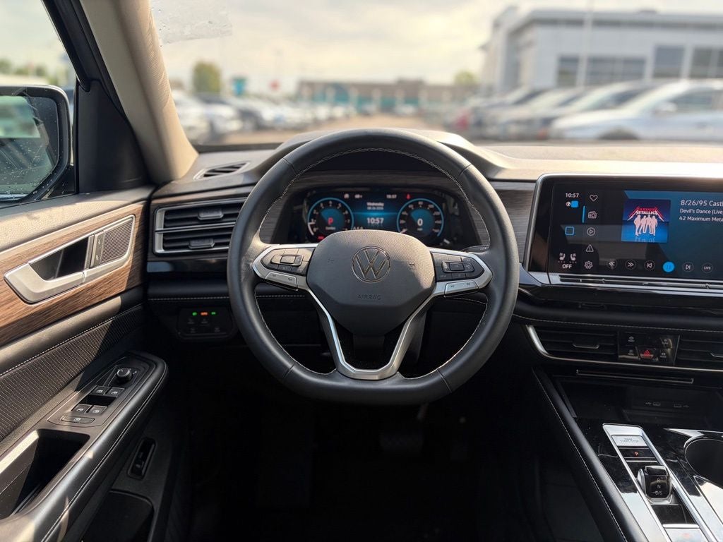 2024 Volkswagen Atlas 2.0T SEL