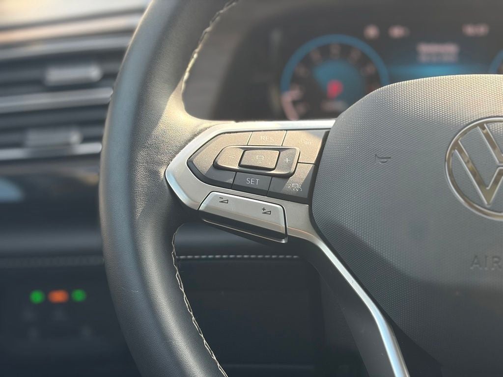 2024 Volkswagen Atlas 2.0T SEL