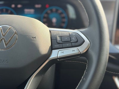2024 Volkswagen Atlas 2.0T SEL