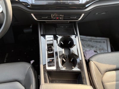 2024 Volkswagen Atlas 2.0T SEL