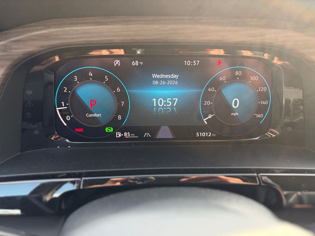 2024 Volkswagen Atlas 2.0T SEL
