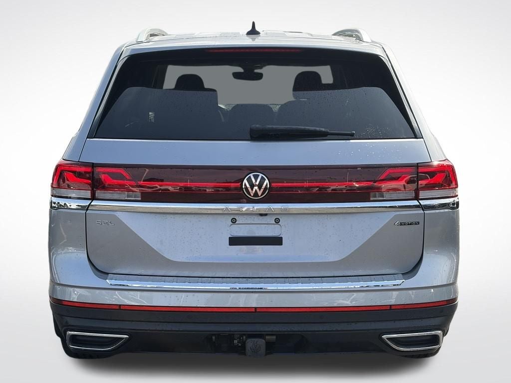 2024 Volkswagen Atlas 2.0T SEL