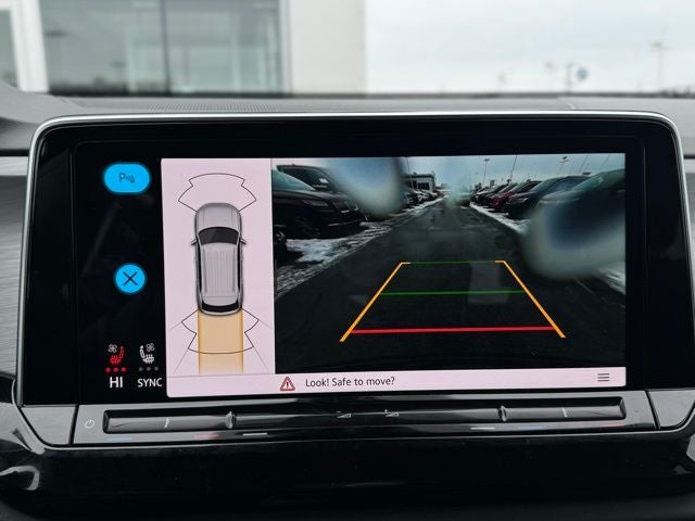 2025 Volkswagen Atlas Cross Sport 2.0T SE w/Technology