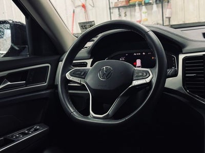 2022 Volkswagen Atlas 3.6L V6 SE w/Technology