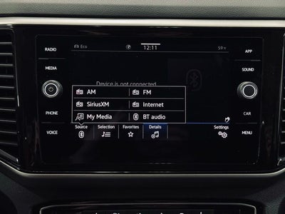2022 Volkswagen Atlas 3.6L V6 SE w/Technology