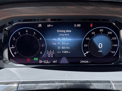 2025 Volkswagen Atlas 2.0T SE w/Technology