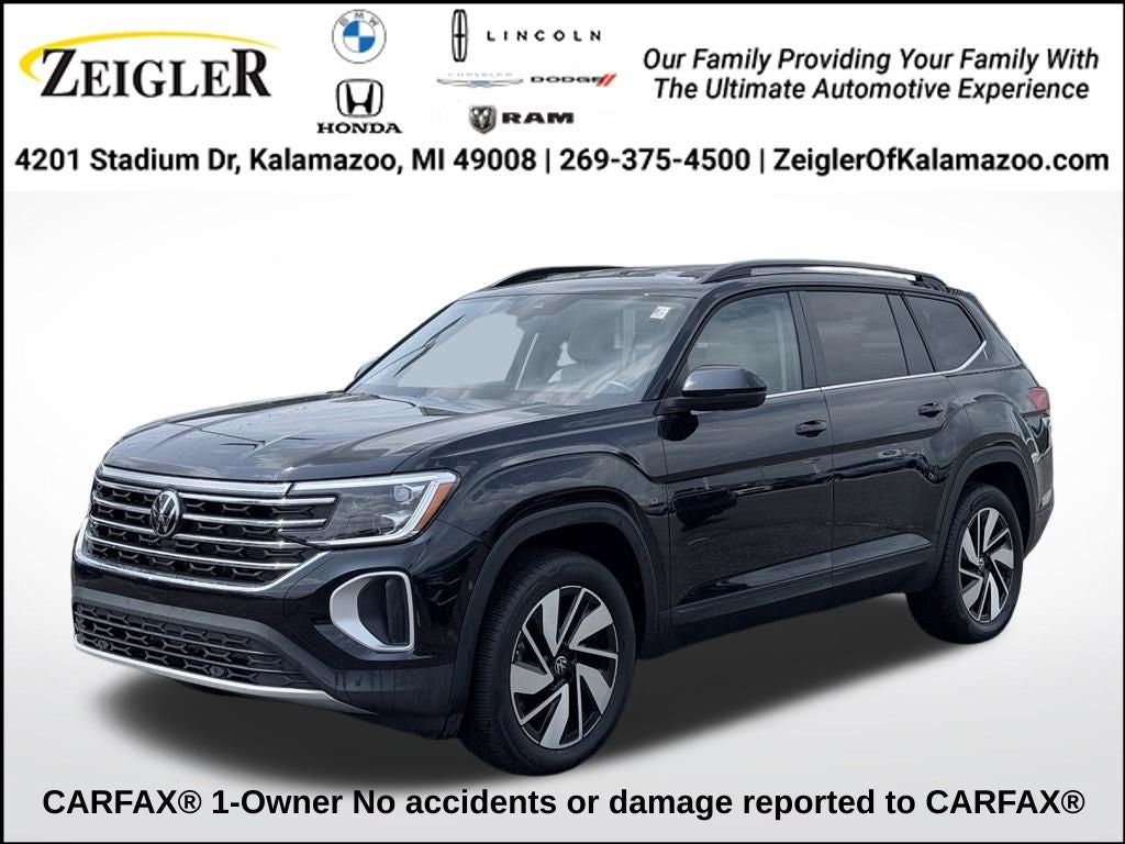 2025 Volkswagen Atlas 2.0T SE w/Technology
