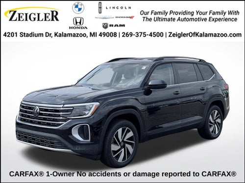 2025 Volkswagen Atlas 2.0T SE w/Technology
