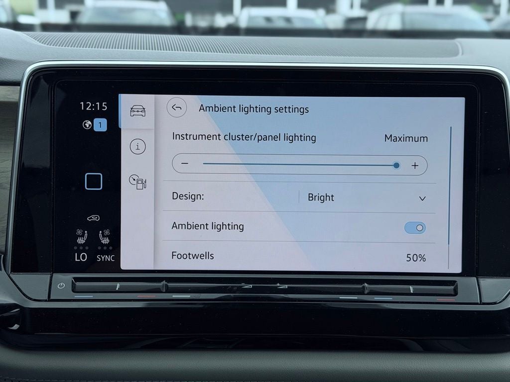 2025 Volkswagen Atlas 2.0T SE w/Technology