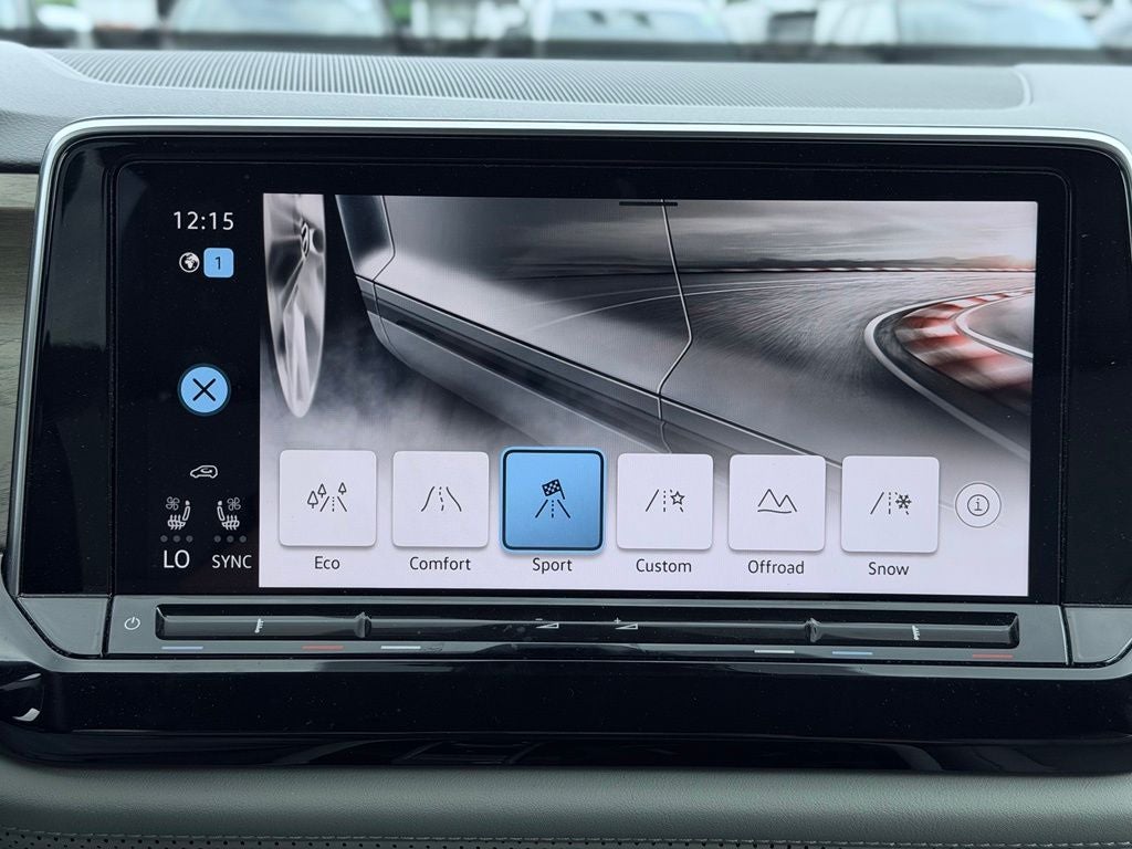 2025 Volkswagen Atlas 2.0T SE w/Technology