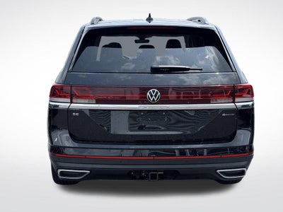 2025 Volkswagen Atlas 2.0T SE w/Technology