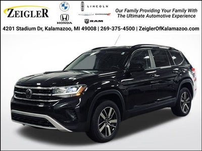 2022 Volkswagen Atlas 2.0T SE