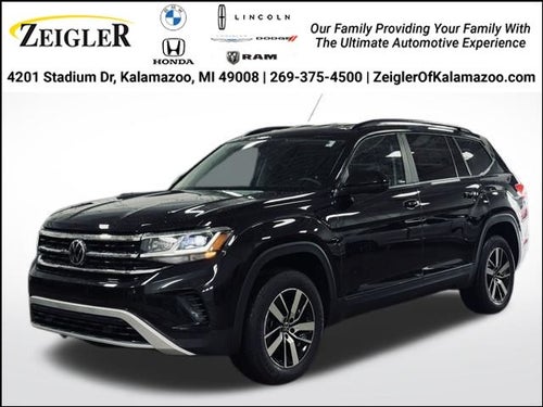 2022 Volkswagen Atlas 2.0T SE