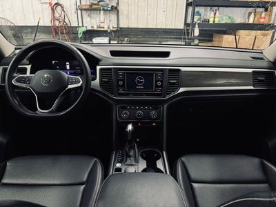 2022 Volkswagen Atlas 2.0T SE