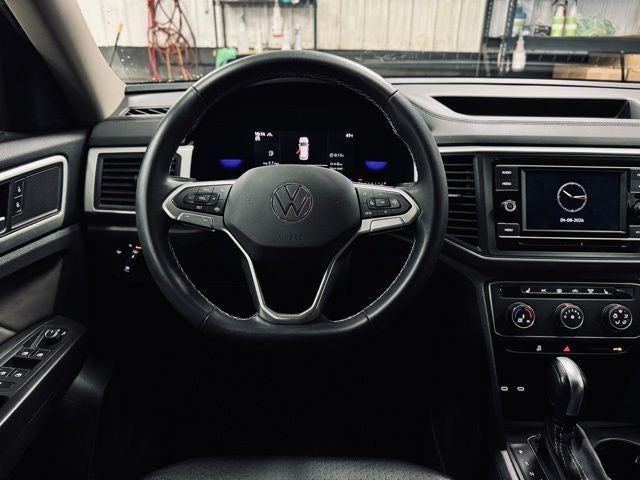 2022 Volkswagen Atlas 2.0T SE