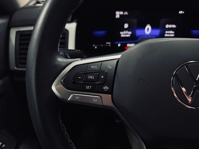 2022 Volkswagen Atlas 2.0T SE
