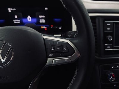 2022 Volkswagen Atlas 2.0T SE