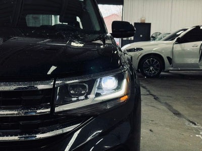 2022 Volkswagen Atlas 2.0T SE