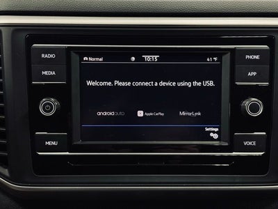 2022 Volkswagen Atlas 2.0T SE