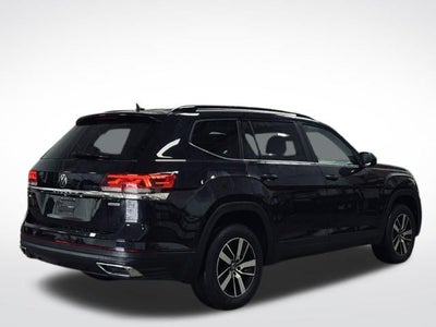 2022 Volkswagen Atlas 2.0T SE