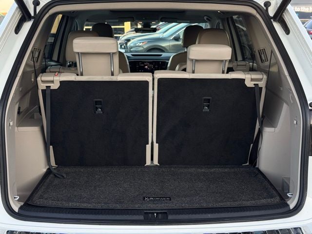 2020 Volkswagen Atlas 3.6L V6 SEL