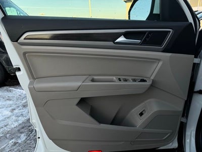 2020 Volkswagen Atlas 3.6L V6 SEL