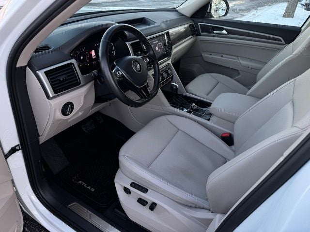 2020 Volkswagen Atlas 3.6L V6 SEL