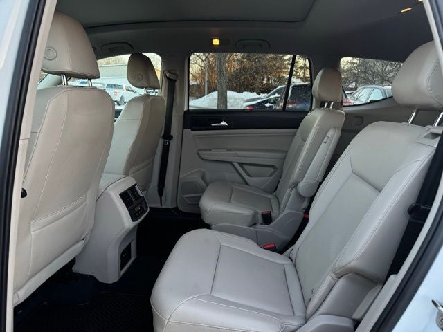 2020 Volkswagen Atlas 3.6L V6 SEL