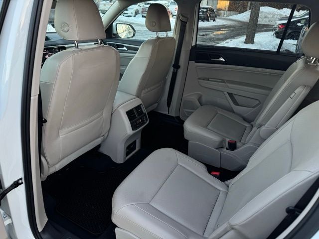 2020 Volkswagen Atlas 3.6L V6 SEL