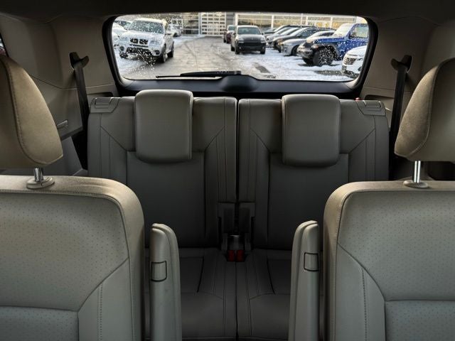 2020 Volkswagen Atlas 3.6L V6 SEL