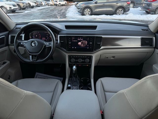 2020 Volkswagen Atlas 3.6L V6 SEL