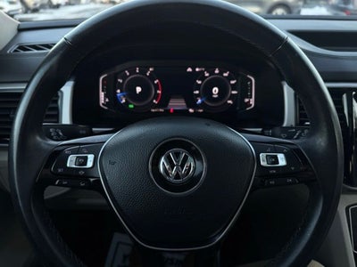 2020 Volkswagen Atlas 3.6L V6 SEL