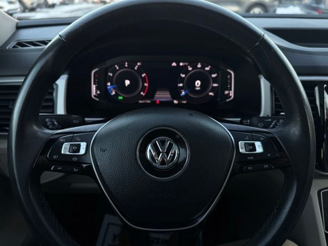 2020 Volkswagen Atlas 3.6L V6 SEL