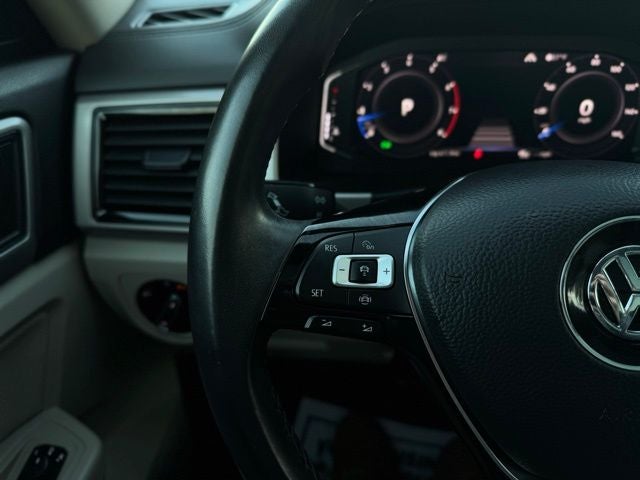 2020 Volkswagen Atlas 3.6L V6 SEL