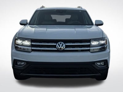 2020 Volkswagen Atlas 3.6L V6 SEL