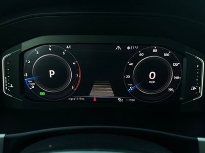 2020 Volkswagen Atlas 3.6L V6 SEL